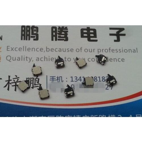 5PCS/lot Original Japanese Alps spvs420200 small two-way action camera key detection switch player