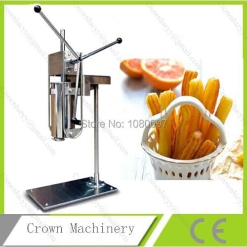 Automatic Spanish churros machine; Churro maker for sale; Churros machine