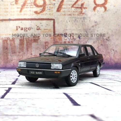 1/18 Santana Passat B2 VWVolkswagen Welly Diecast Model Toys Car Boys Girls Gifts