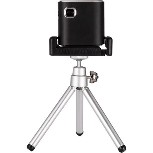 D019 Full HD 1920x 1080P DLP Portable Mini Projector for Android 7.1.2 OS Wifi Bluetooth LED Battery Home Beamer Video Proyector