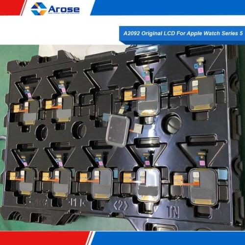 A2092 Original LCD For Apple Watch Series 5 LCD Display Touch Screen 40mm 44mm for Apple Watch S5 A2092
