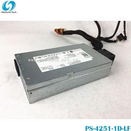100% working power supply For CKMX0 0CKMX0 L250E-S0 C627N V38RM D221N PS-4251-1D-LF 250W Fully tested