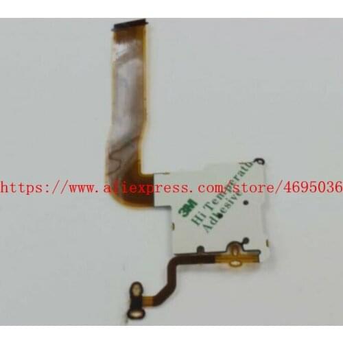For Sony Alpha a9 ILCE9 Rs-1009 Mount Flex Cable Assembly Replacement Repair Part