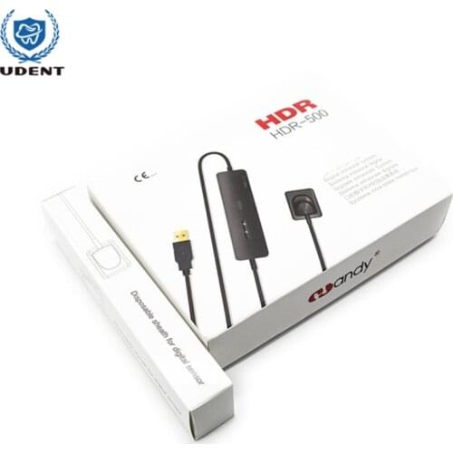 HDR-500 USB Dental digital X-ray sensor/Digital radiography system/X-Ray Sensors medical equipment