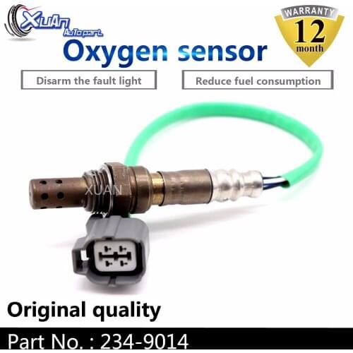 XUAN Lambda O2 Oxygen Sensor For HONDA ACCORD 2000-2002 14014 36531-PAA-L21 234-9014