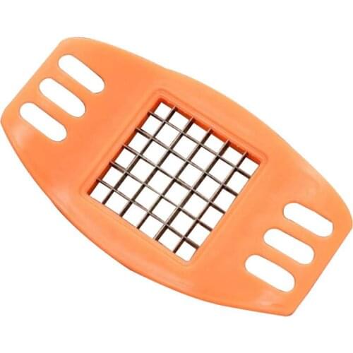 Multifunctional Potato Chopper Cheese Slicer Manual French Fry Cutter Slicer Food Processors Accessories Kitchen Cutting Tool