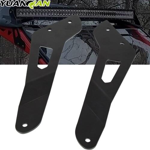 LED Light Bar Mounting Brackets for Can-Am Maverick X3 Models with Stock Roll Cage 2017 2017 2019