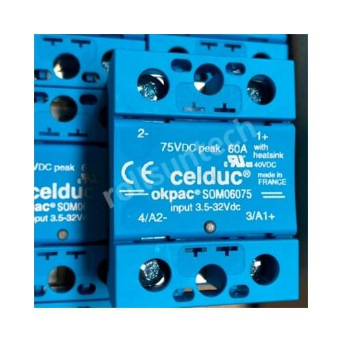 New original imported SOMO6075 SOMO20200 DRA3P48E2 DRA3P48E4 84134020 CKRD4820 quality assurance