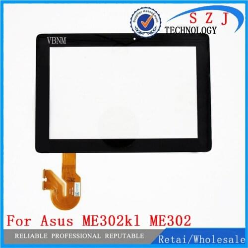 New 10.1'' inch For Asus ME302kl ME302 Touch Screen Memo Pad Fhd 10 me302c me302cl K005 K00A Digitizer Glass Sensor Repair