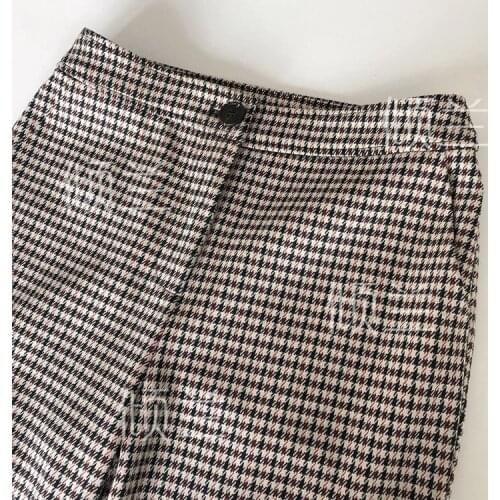 PATADS Women's Straight Trousers