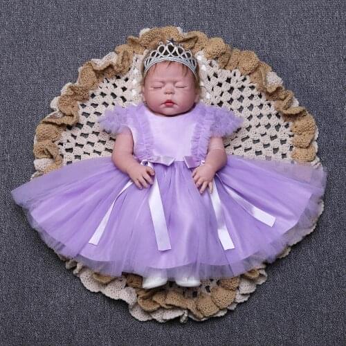 Newborn Girls Dress for Wedding Lace Party Baby Girl Baptism Dresses for Toddler Girls 1 Years Birthday Christening Gowns