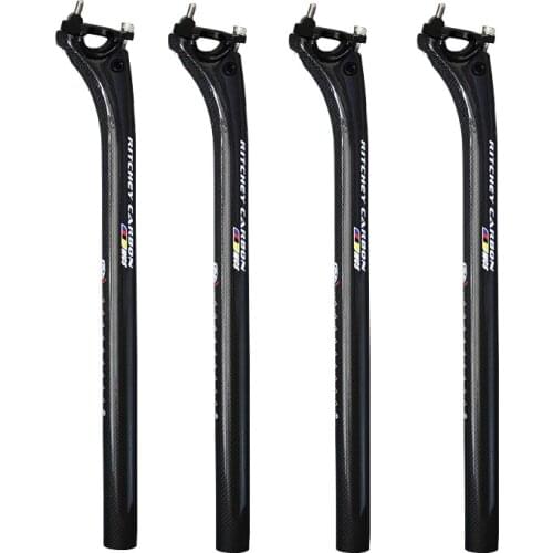 Carbon Fiber Bicycle Seatpost MTB Seat Post Road Bike SeatPost Bicycle parts