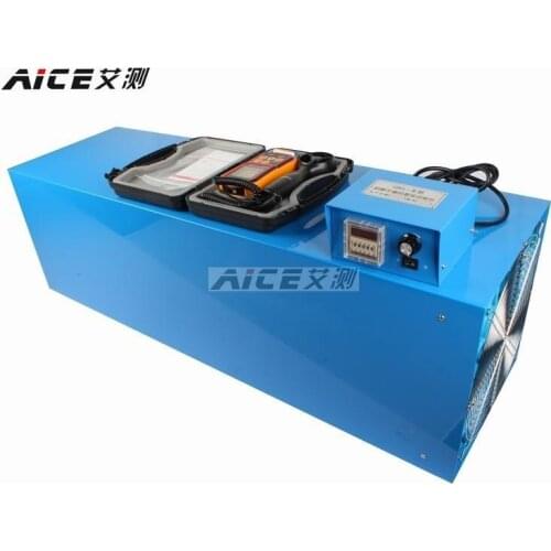 [QKL Initial Drying Crack Resistance Tester] Tester Coating Putty Belt Anemometer Timer