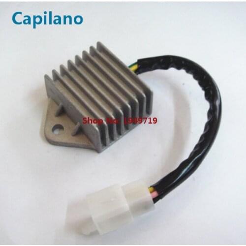Motorcycle scooter voltage regulator rectifier for TVS TVS110 TVS100 spare parts
