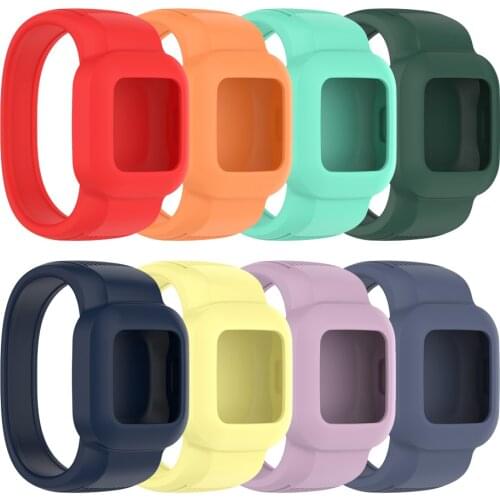 Band for Garmin Fit JR3 Vivofit Jr.3 Bands All-in-one Silicone Stretchy Replacement Watch Bands for Kids Boys Girls Small Large