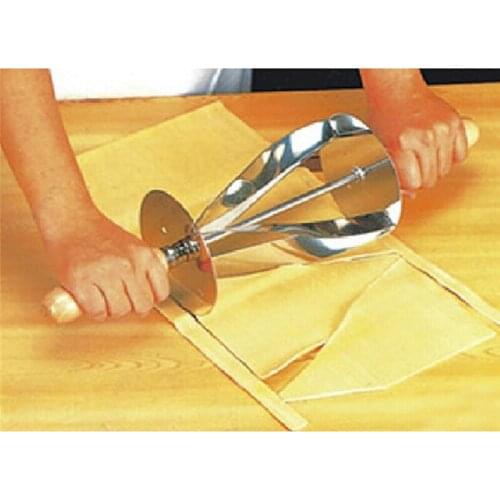Stainless Steel Rolling Dough Cutter For Making Croissant Bread Cutter Kitchen Tools Pastry Baking Biscuit Cake Decorating Tools
