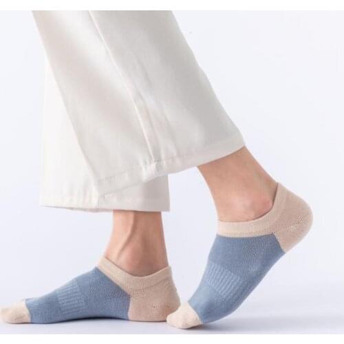 Shulammitelily Men's Patterned Socks