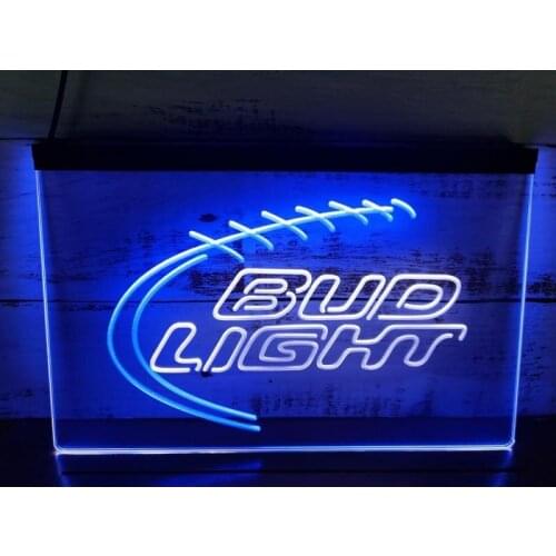 SS097 It was All a Dream Home Décor Gift Dual Color LED Neon Sign