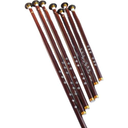 Turkish Woodwind Plastic Nay Ney Set Total 7