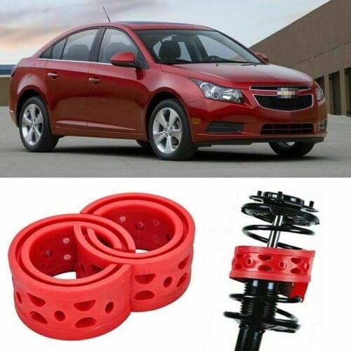 For Chevrolet Cruze High-quality Front /Rear Car Auto Shock Absorber Spring Bumper Power Cushion Buffer