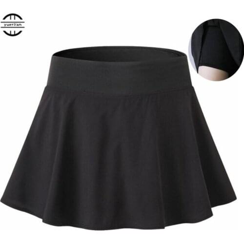 Yuerlian Sports Skirts