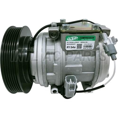 15-21295 88320-02050 88320-02050-84 8832002050 77320 78320 CO 10410C for Denso 10PA15C air ac compressor for TOYOTA COROLLA 1.8L