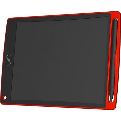 8.5 Inches LCD Writing Tablet Super Bright Electronic Writing Doodle Pad Drawing Board Home Office School Writing Board