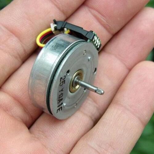 9-pole 3-Phase Outer Rotor 14000rpm Micro Motor DC Brushless Motor DIY Accessories Large Torque Electric Machinery
