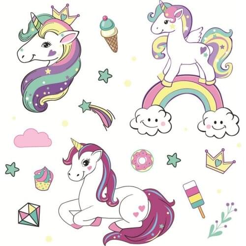 AIHOME Cartoon Wall Stickers