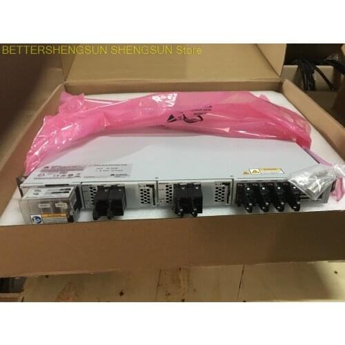 Power supply EPU02D boost distribution box boost module DC power 57V 25A dual mode