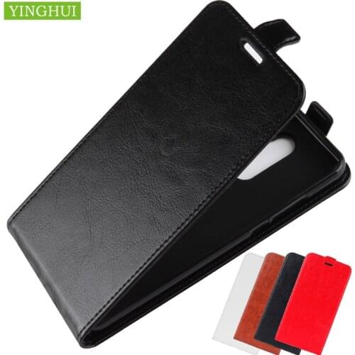Case For Cubot X18 Plus Phone Case protective case Wallet PU Leather Case Cover For Cubot X18 Plus Flip Back Cover Coque Shell