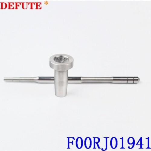 CR valve F00RJ01941 for Bosch common rail injector 0445120070 auto parts diesel fuel injection pump
