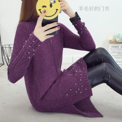Cheap wholesale 2019 new autumn winter Hot selling womens fashion casual warm nice Sweater BP289