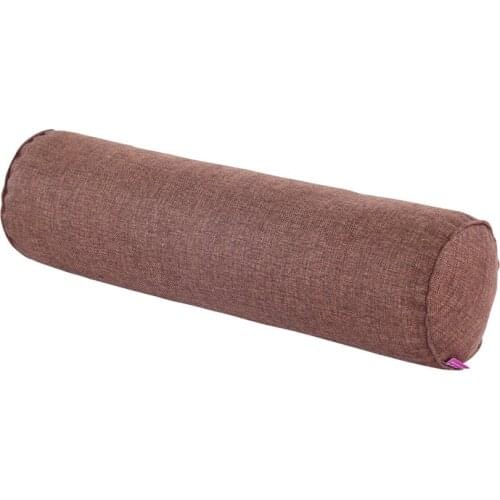 Long Pillow Cotton Linen Beauty Bed Foot Pillow Rectangle Sleep Sofa Nap Pillow Home Bedside Bedroom Bedding Accessories