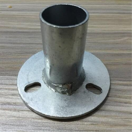 STARPAD FOR Motorcycle Accessories small exhaust pipe weld interface 60 *300 Interface modification accessories wholesale