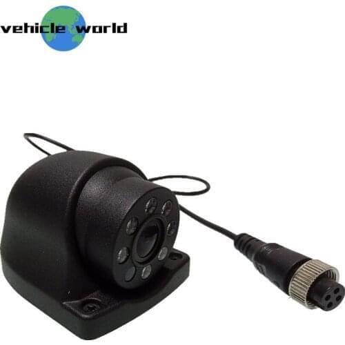 1080P Waterproof IP68 Reverse Car Camera Video DVR Camera Bus Reverse Camera