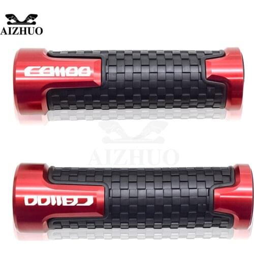 Motorcycle 22MM 24MM Handle Grips Handlebar Grips For HONDA CB1100/GIO special CB 1100 2013 2014 2015 2016