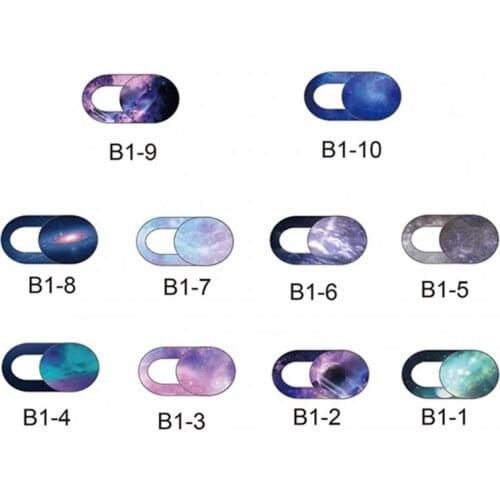 New Cell Phone Notebook Desktop Camera Anti-peeping Protection Privacy Lens Protection Patch Protection Cover