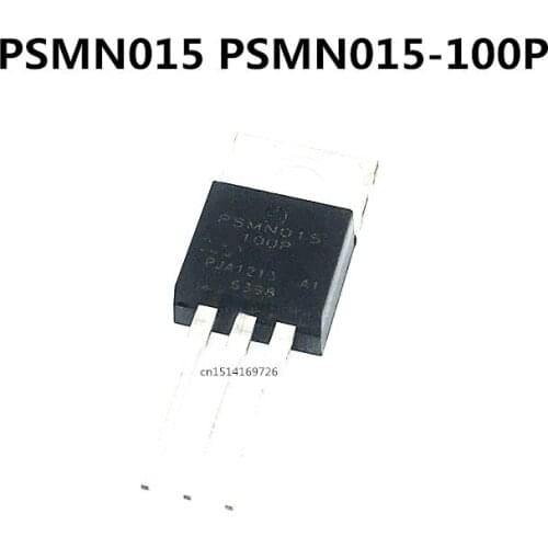 Original new 5pcs/ PSMN015 PSMN015-100P 75A/100V TO-220