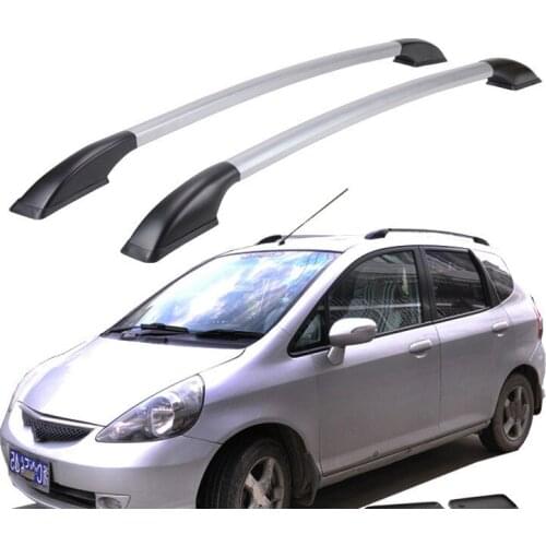 Suitable For Roof Racks, Car Luggage Racks, 1.4 Meters Without Holes For Honda Fit Car Accessories Car Styling