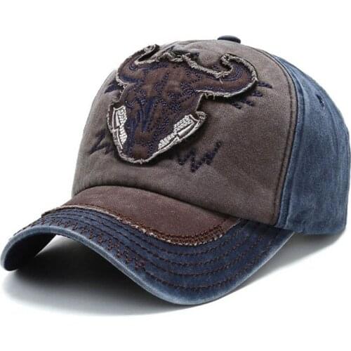 SUOGRY Cotton Mens Cap Baseball Snapback Hat Embroidery Bone Cap Gorras Casual Casquette Baseball Hat For Men