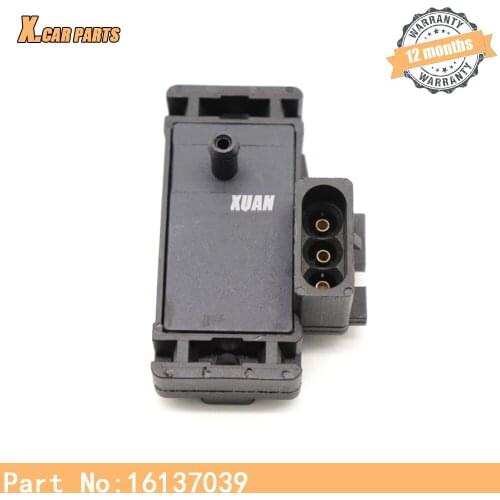 High Quality Intake Manifold Pressure MAP Sensor 16137039 60811534 FOR GMC C1500 C2500 C3500 C3500HD Caballero G1500 G2500 G3500