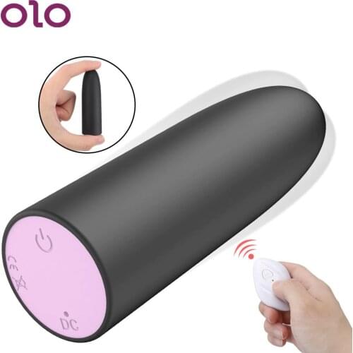 10 Frequency Remote Control Clitoral Stimulator Sex Toys for Women Nipple Vaginal G Spot Stimulate Powerful Bullet Vibrator