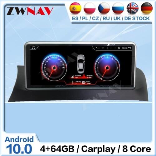 Android Radio Receiver For BMW X3 Series F25 X4 Series F26 2011 2012 2013 2014 2015 2016 2017 Audio Stereo GPS Video Head Unit