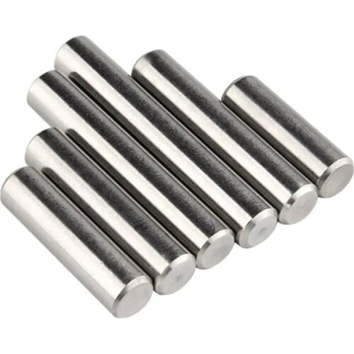 M1.5 M2 M2.5 M3 M4 M5 M6 M8 Cylindrical Pin Locating Dowel 304 Stainless Steel