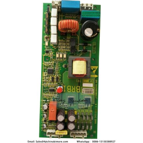 Elevator Lift inverter driver main pcb card board BRB1 GAA26800BG1