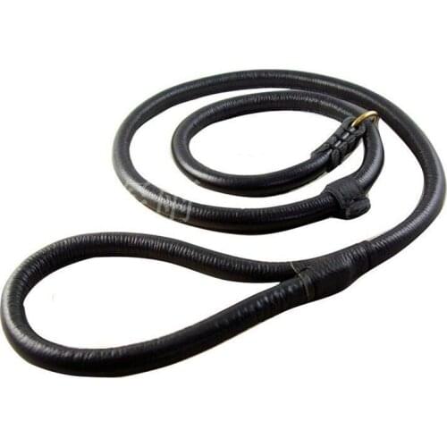 HSWLL Dog Collars Leashes Pet Collars P Chains Medium and Large Dogs Chains Pet Supplies Sets
