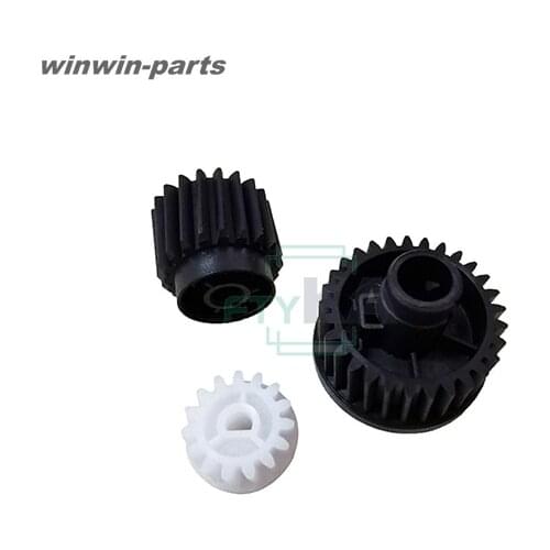 1SET Fuser Gear kit For HP LaserJet Pro MFP M521dn 500 MFP M525dn M 500 521 525 M521 M525