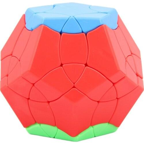 Colorful Toy Speed Smooth Puzzle Brain Teaser 1pcs