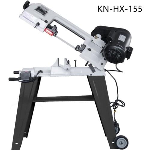 Multi-angle Band Saw Machine Vertical Wood Metal Aluminum Cutting Equipment ElectricWoodworking Machinery